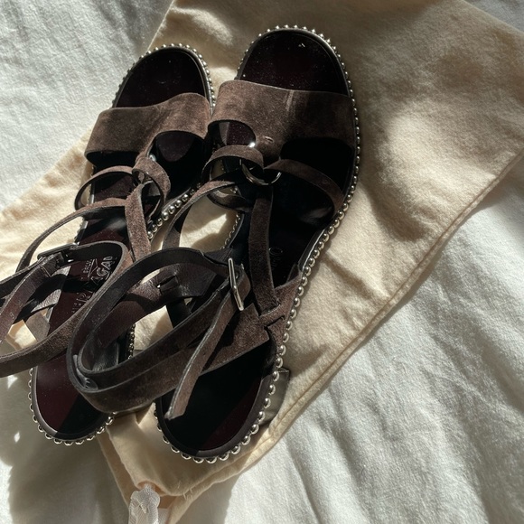 Salvatore Ferragamo Sandals - Picture 2 of 7